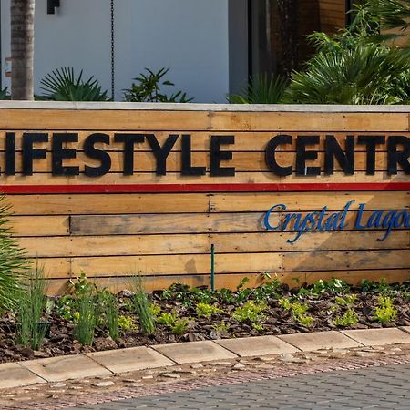 The Blyde Riverwalk Estate, Crystal Lagoon, Pretoria East Eksteriør billede
