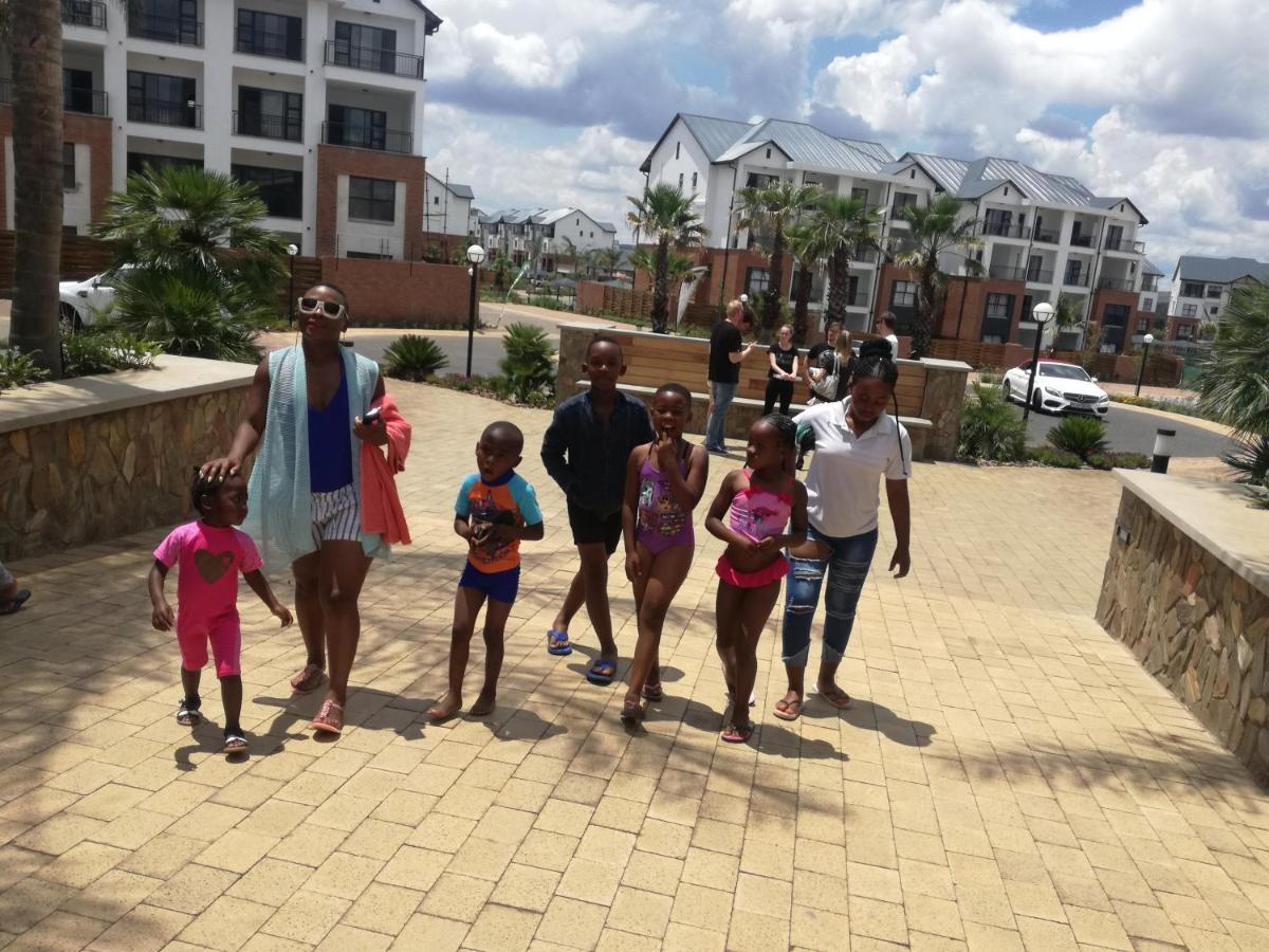The Blyde Riverwalk Estate, Crystal Lagoon, Pretoria East Eksteriør billede