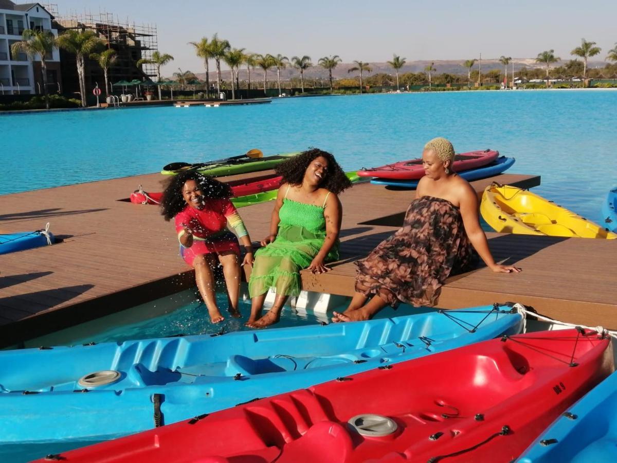 The Blyde Riverwalk Estate, Crystal Lagoon, Pretoria East Eksteriør billede