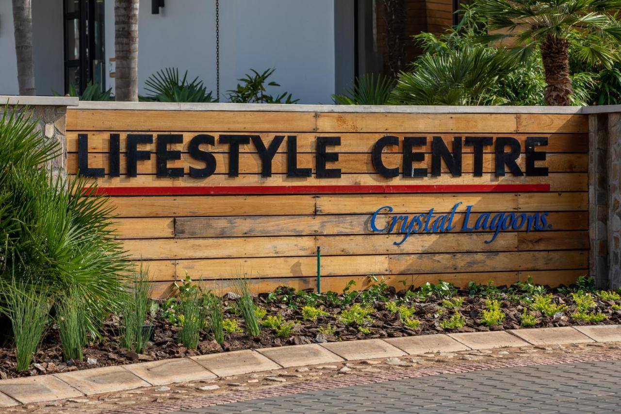 The Blyde Riverwalk Estate, Crystal Lagoon, Pretoria East Eksteriør billede