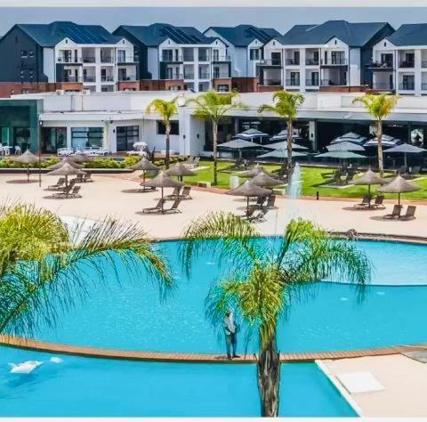 The Blyde Riverwalk Estate, Crystal Lagoon, Pretoria East Eksteriør billede