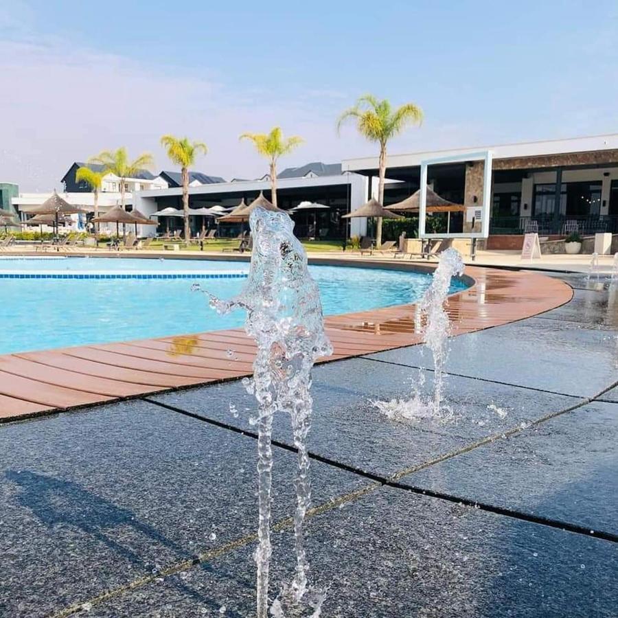 The Blyde Riverwalk Estate, Crystal Lagoon, Pretoria East Eksteriør billede