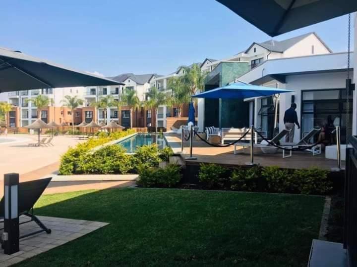 The Blyde Riverwalk Estate, Crystal Lagoon, Pretoria East Eksteriør billede