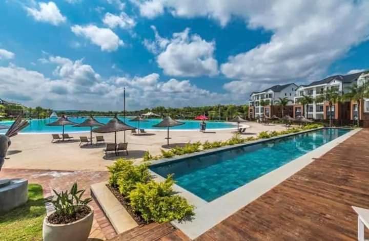 The Blyde Riverwalk Estate, Crystal Lagoon, Pretoria East Eksteriør billede