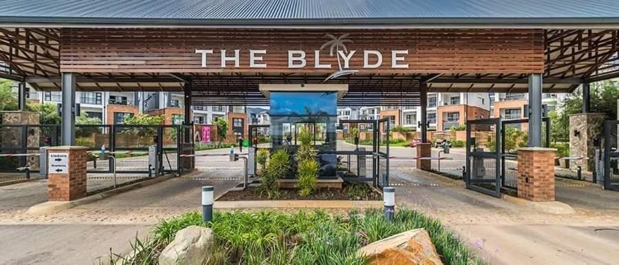 The Blyde Riverwalk Estate, Crystal Lagoon, Pretoria East Eksteriør billede